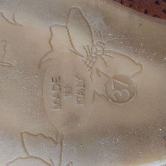 Brown boots - Picture 5 of 6